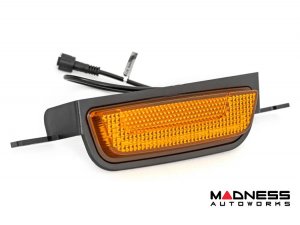 Ford Bronco LED Headlights - Halo DRL Ford Bronco LED Headlights - Halo DRL